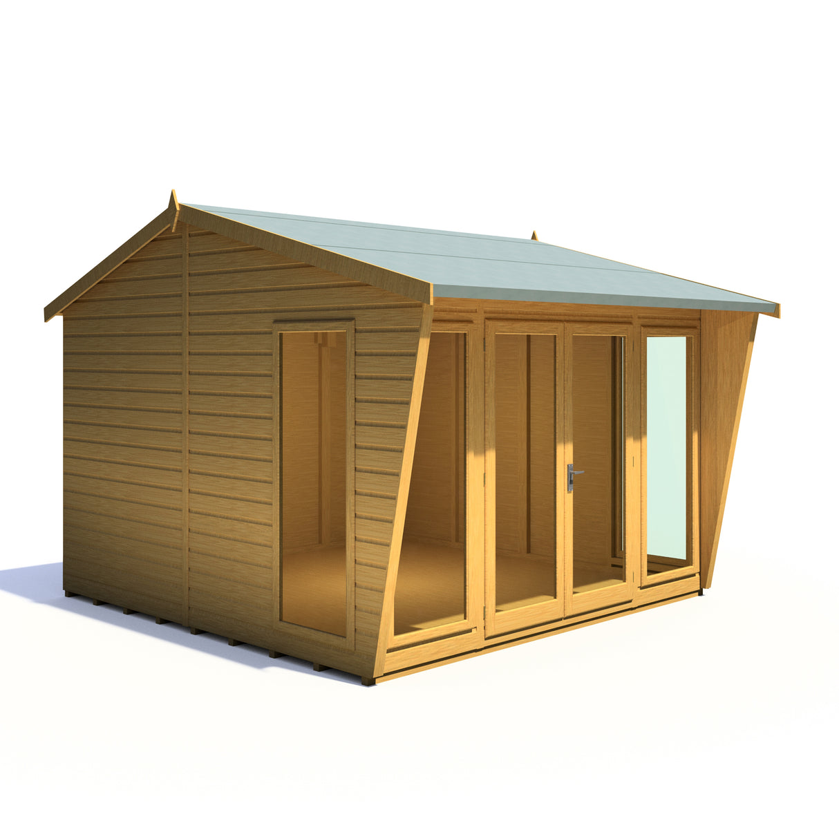 Shire Burghclere 10x10 Summerhouse