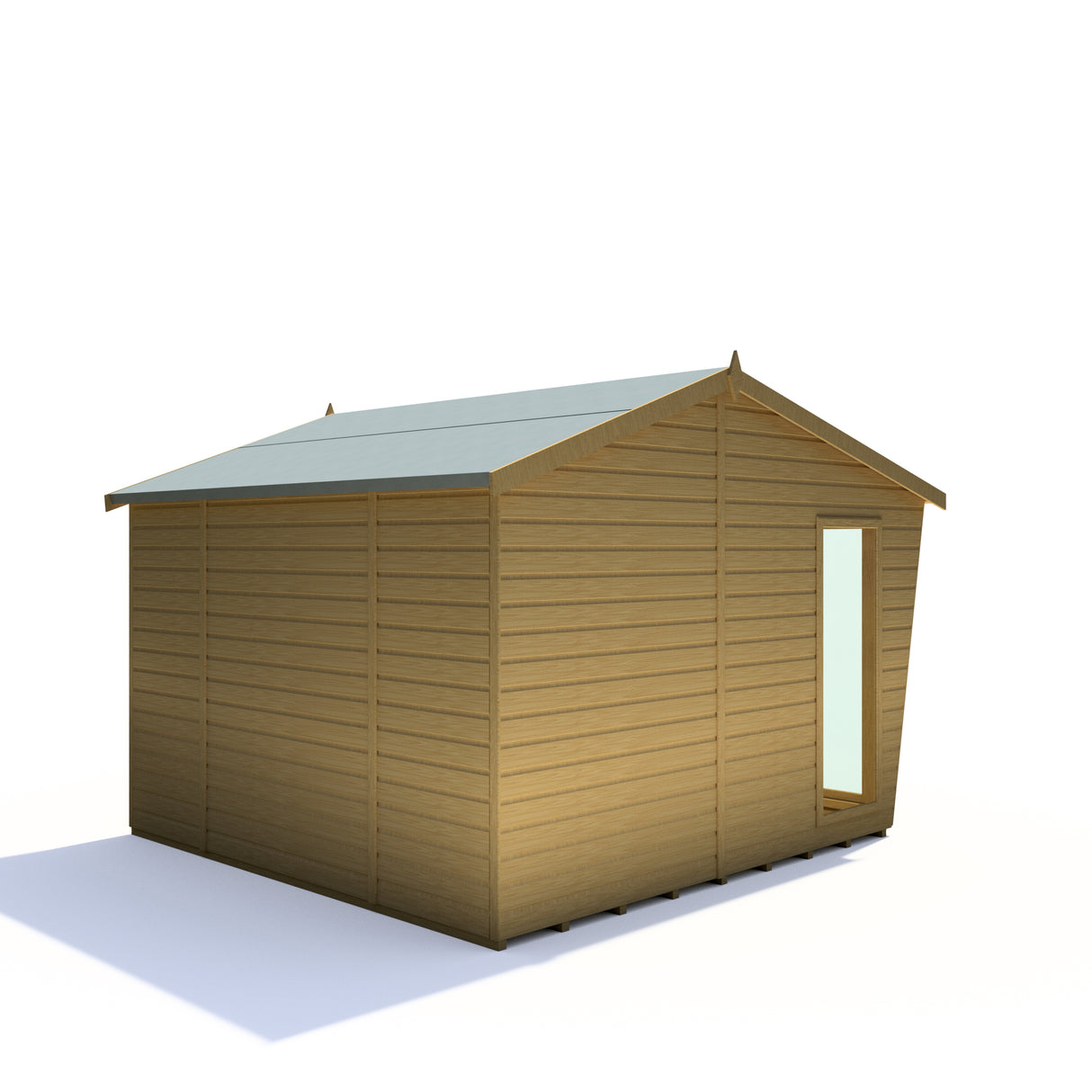 Shire Burghclere 10x10 Summerhouse