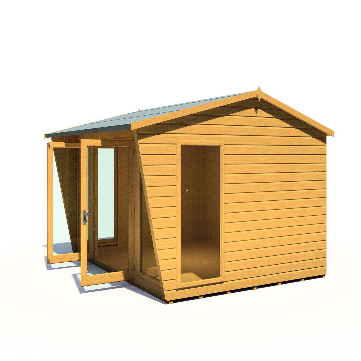 Shire Burghclere 10x8 Shiplap Summerhouse