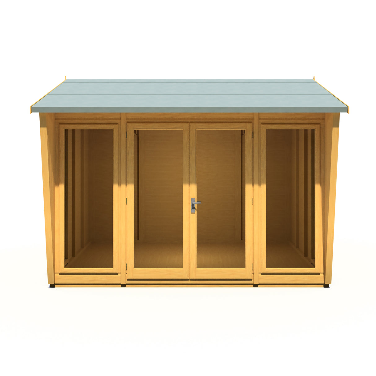 Shire Burghclere 10x8 Shiplap Summerhouse