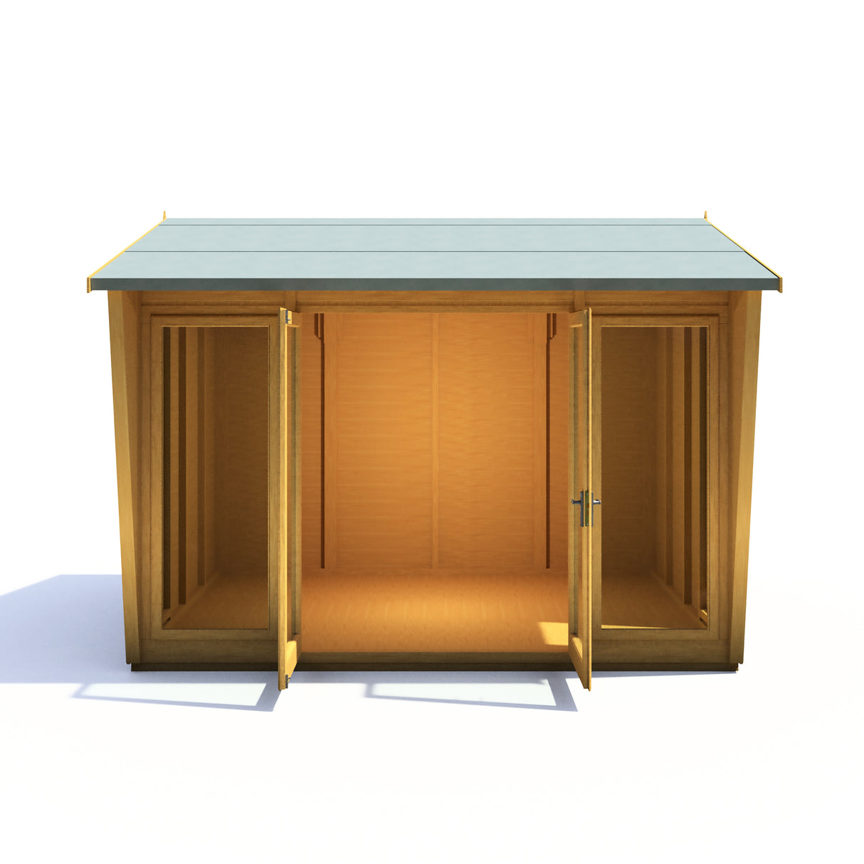 Shire Burghclere 10x8 Shiplap Summerhouse