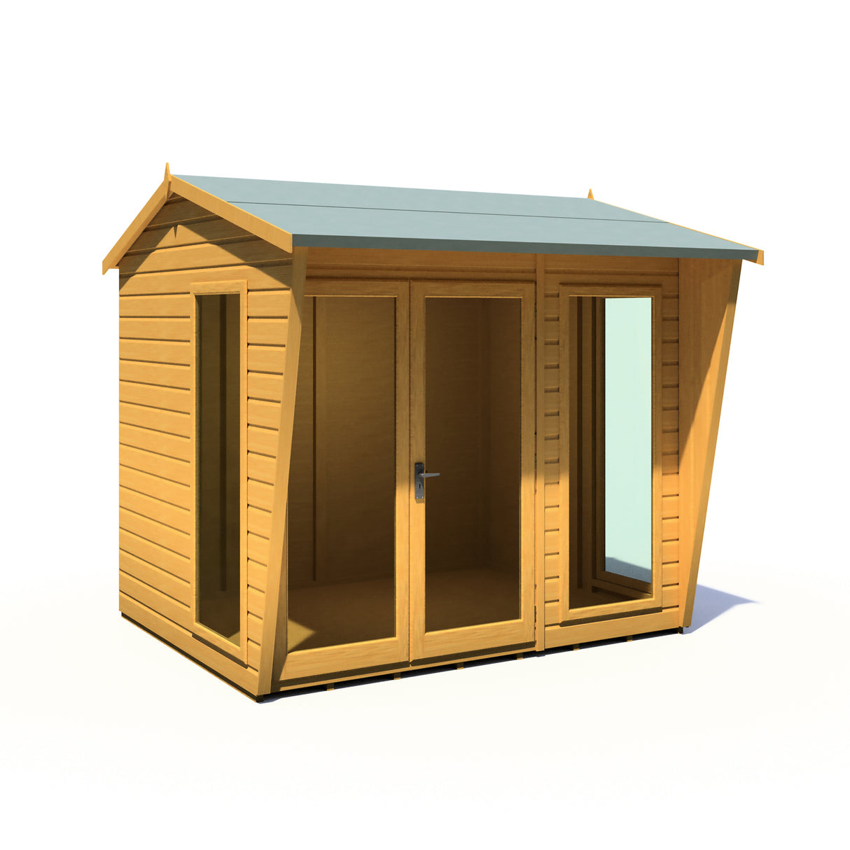 Shire Burghclere 8x6 Shiplap Summerhouse