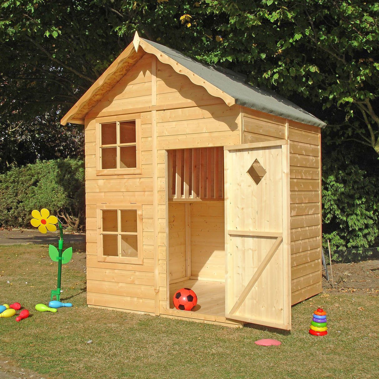 Shire Croft Playhouse