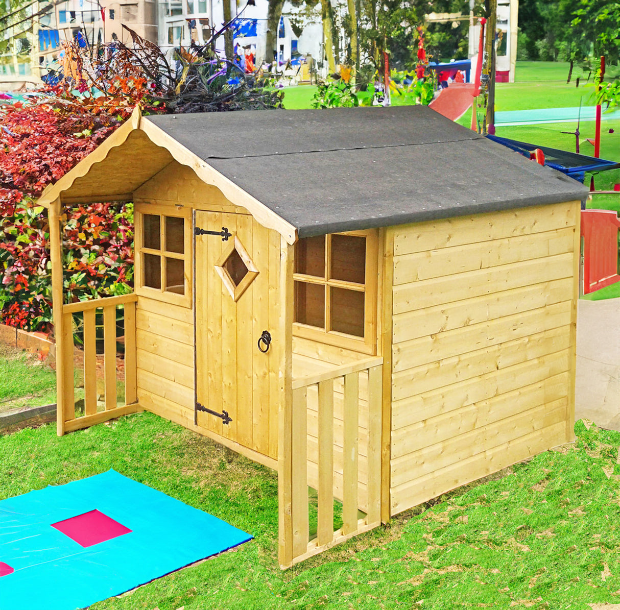 Shire Cubby Playhouse