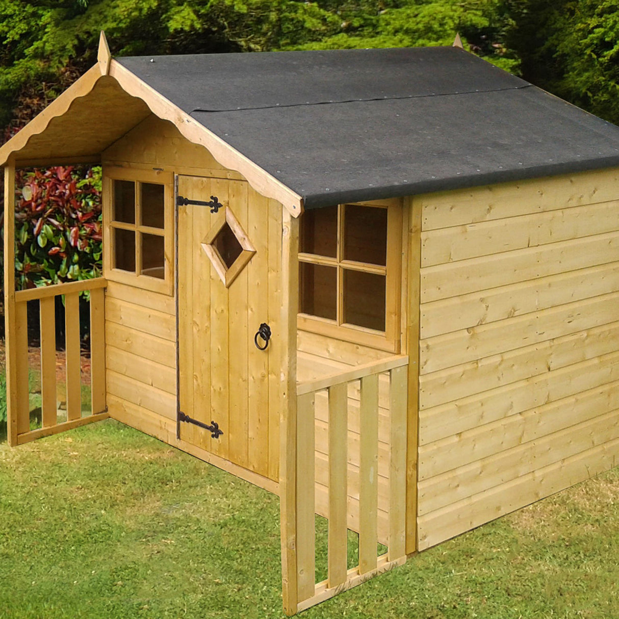 Shire Cubby Playhouse
