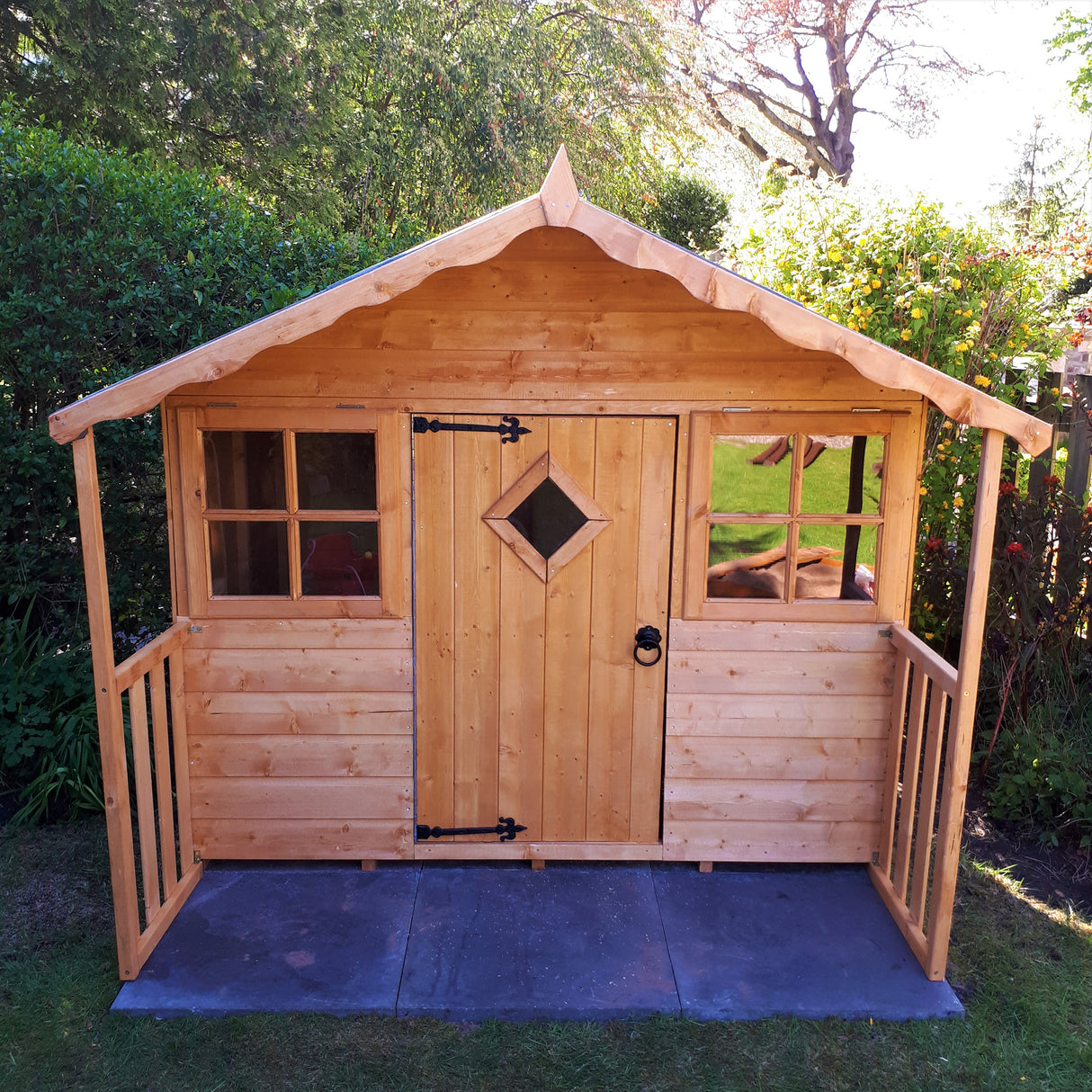 Shire Cubby Playhouse