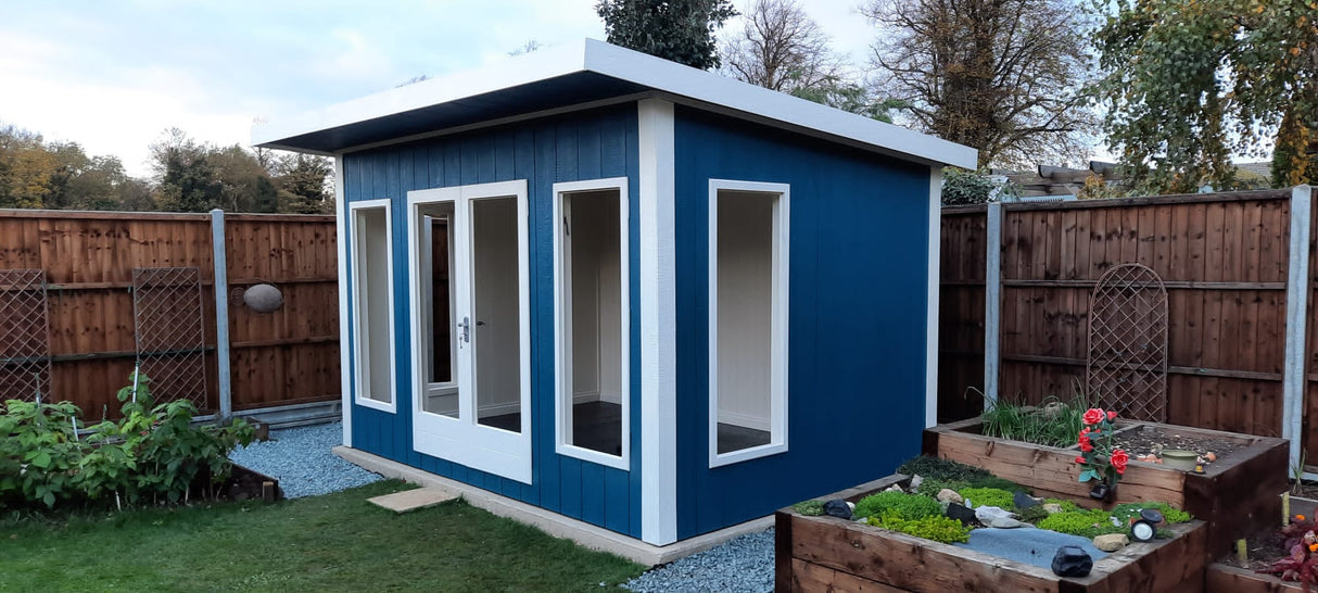 Shire Cali 12x8 Garden Office