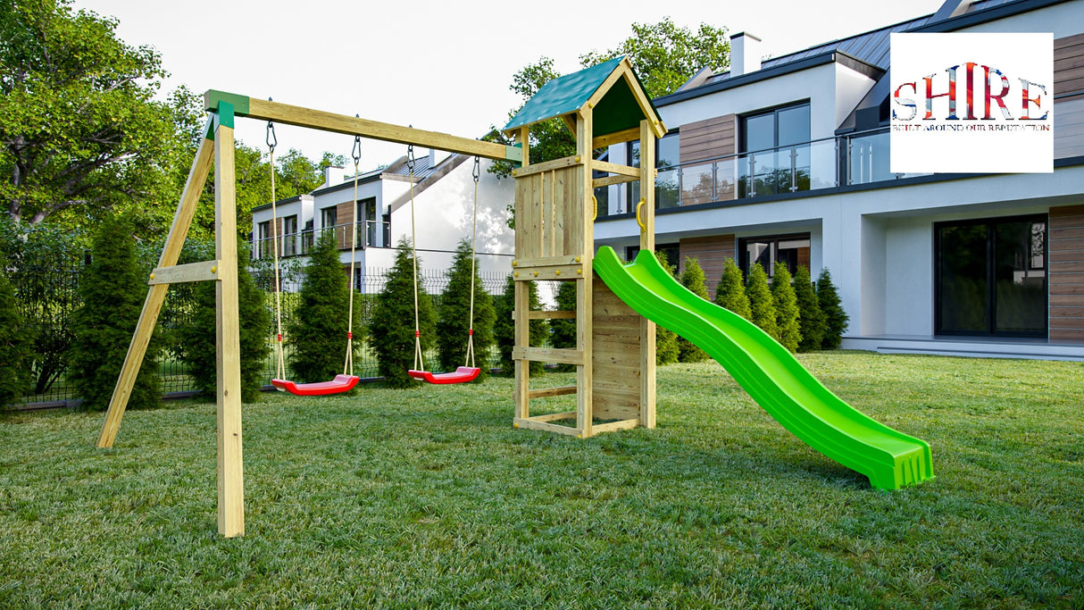 Shire Charly Climbing Frame