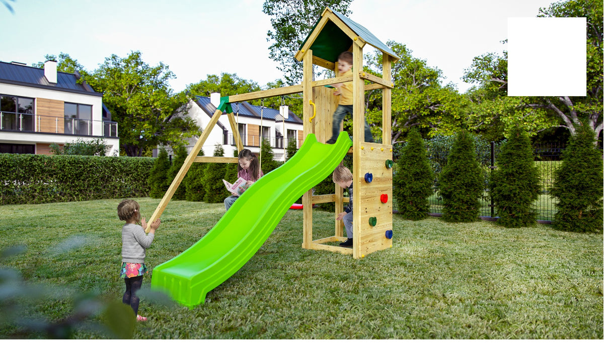 Shire Charly Climbing Frame