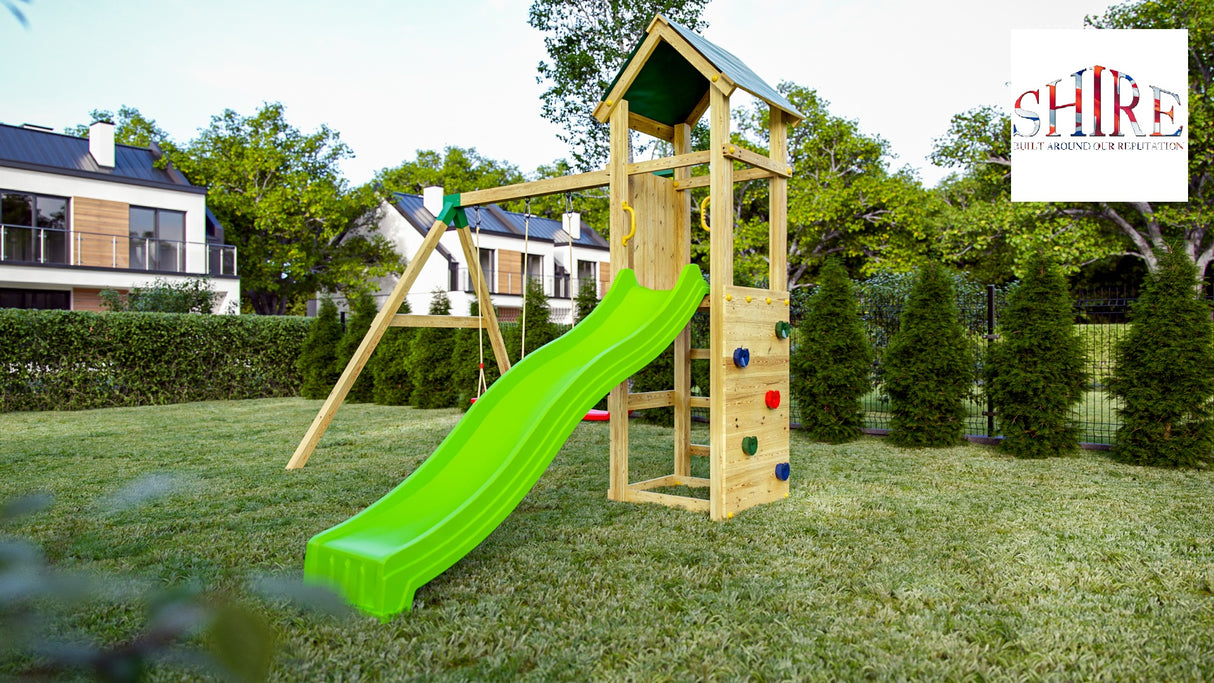 Shire Charly Climbing Frame