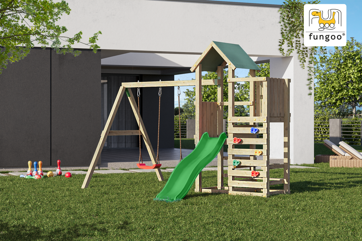 Shire Chester Climbing Frame