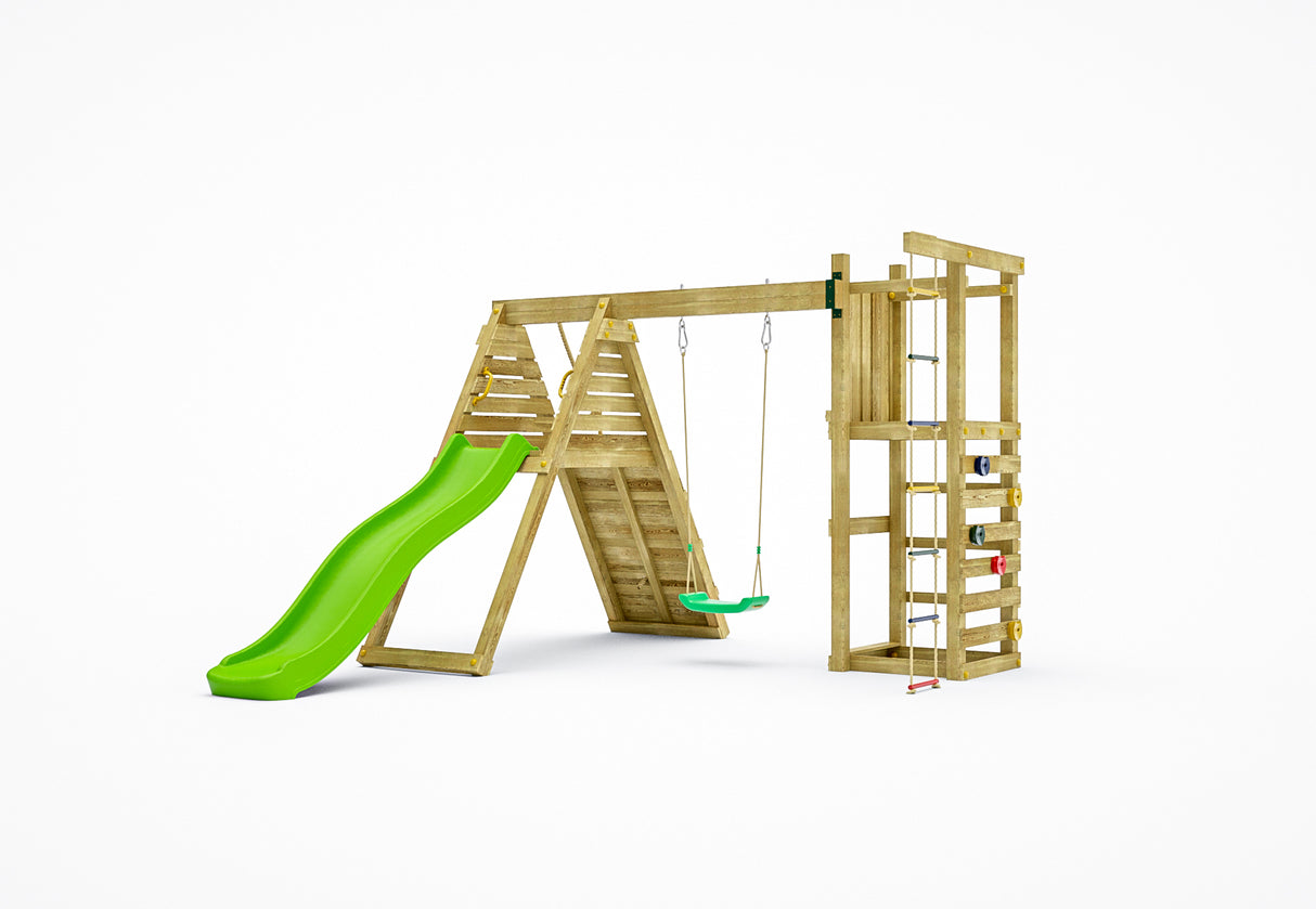 Shire 'Climber' Climbing Frame