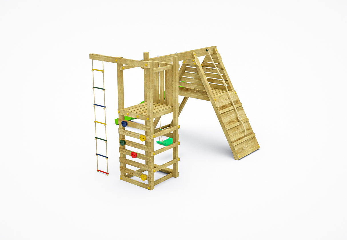 Shire 'Climber' Climbing Frame