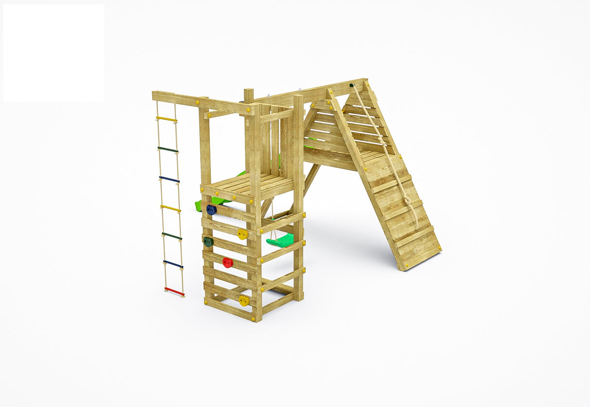 Shire 'Climber' Climbing Frame