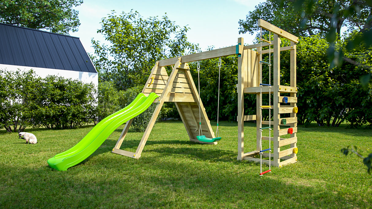 Shire 'Climber' Climbing Frame
