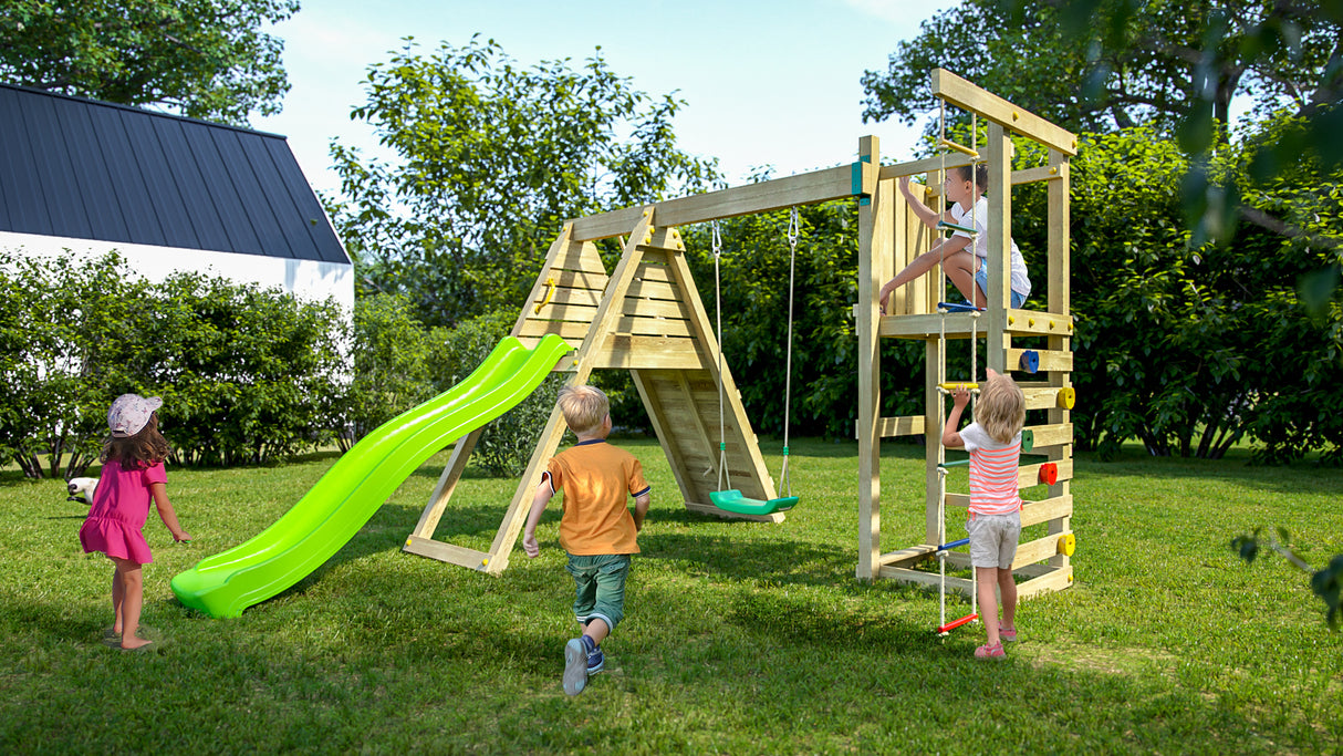 Shire 'Climber' Climbing Frame
