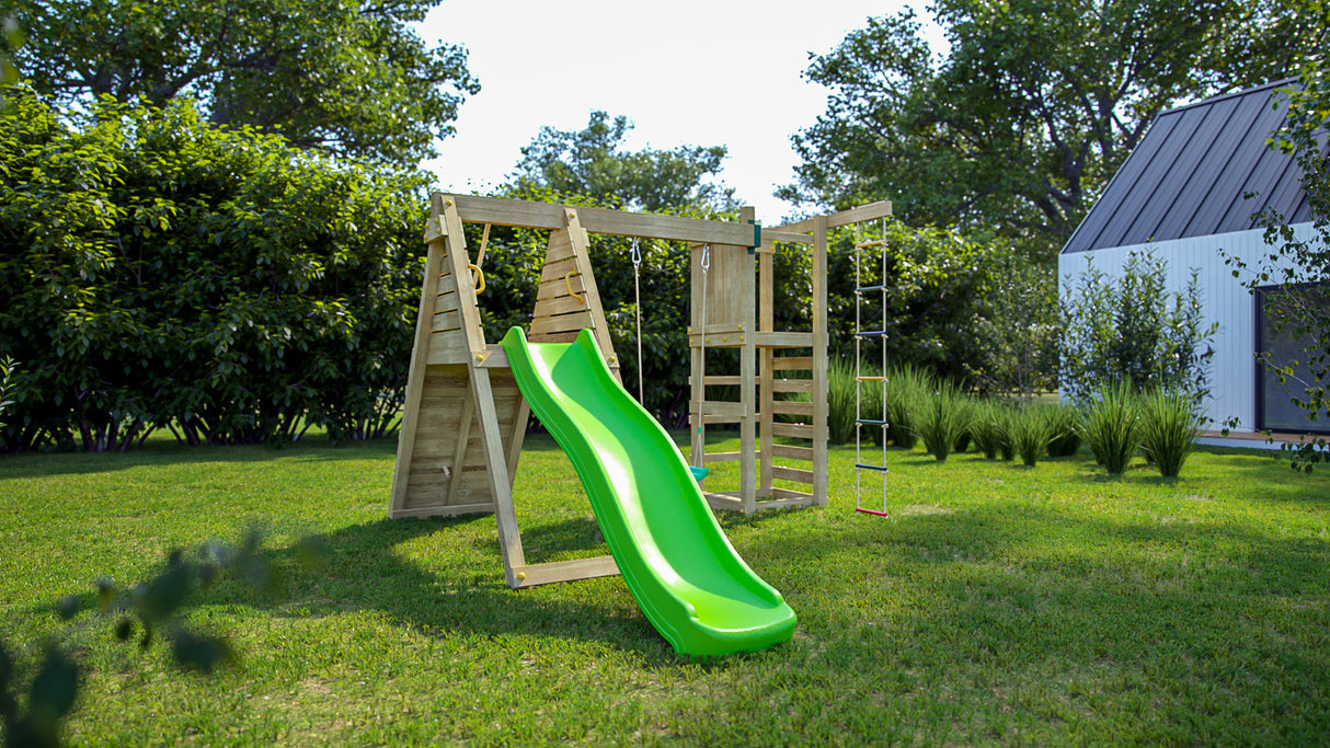 Shire 'Climber' Climbing Frame