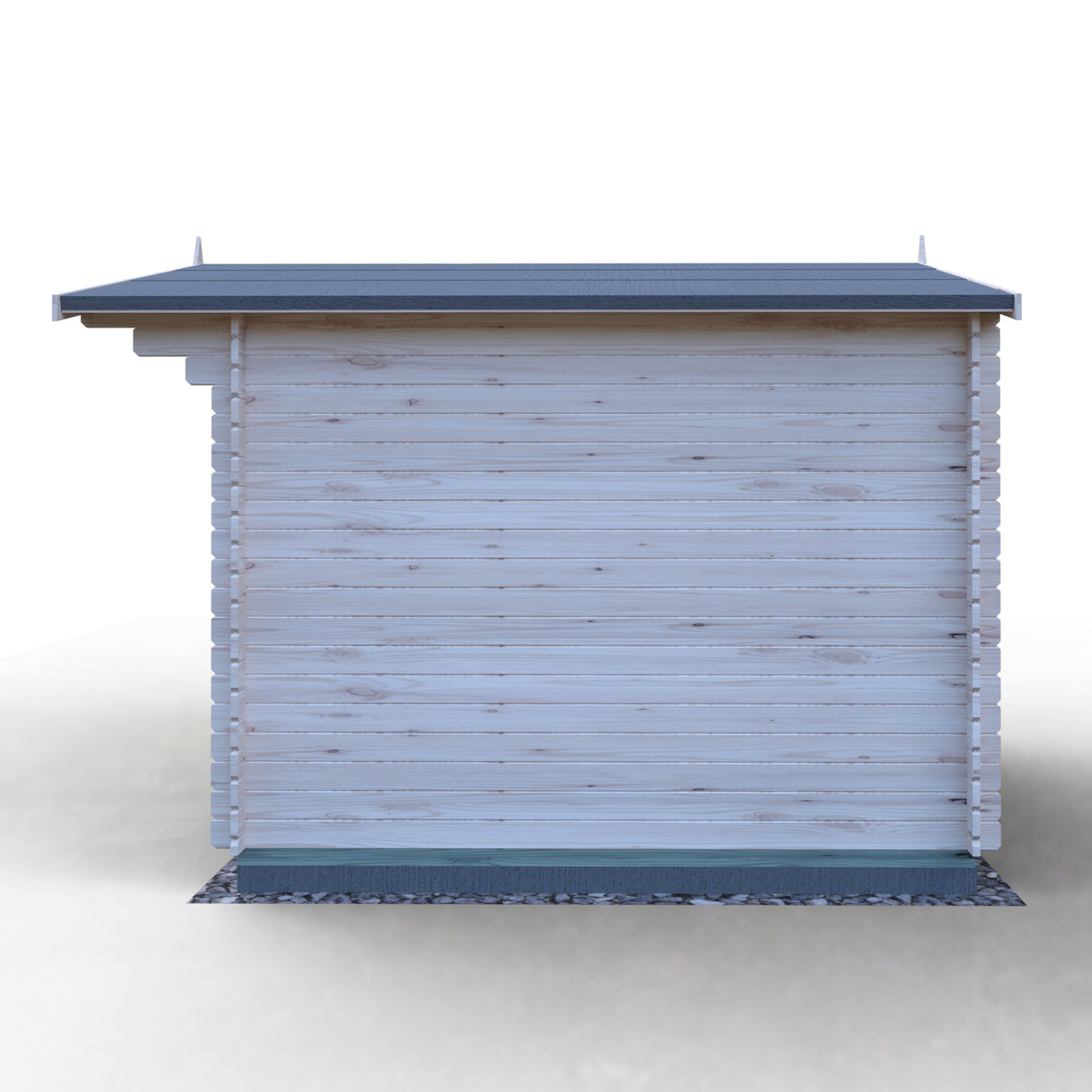 Shire Clipstone 12x10 Log Cabin