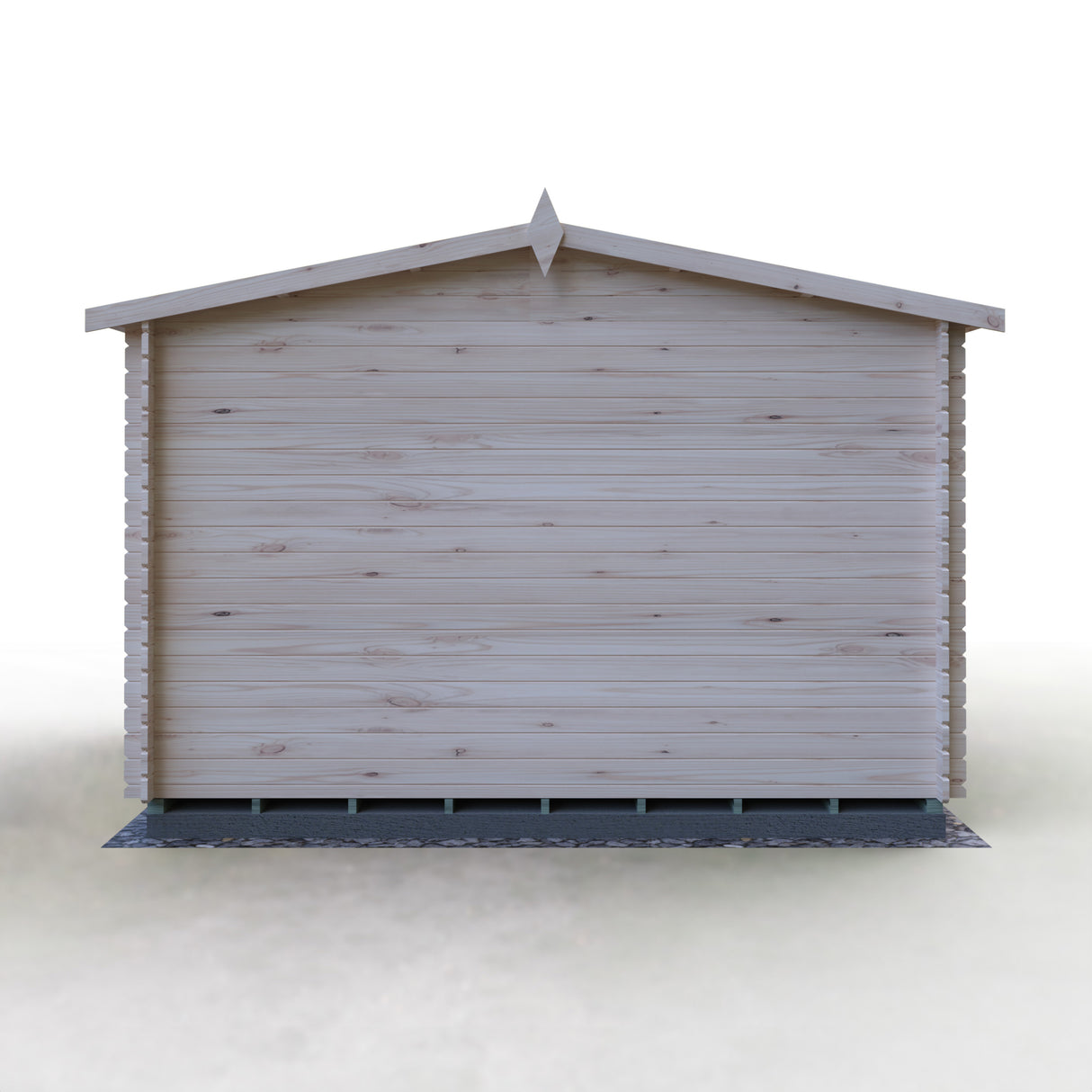 Shire Clipstone 12x10 Log Cabin