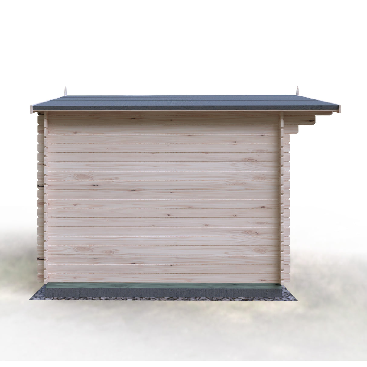 Shire Clipstone 12x10 Log Cabin