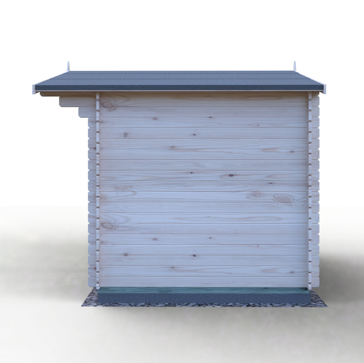 Shire Clipstone 12x8 Log Cabin