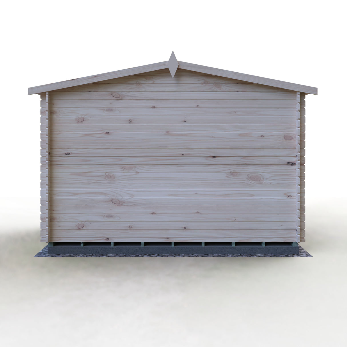 Shire Clipstone 12x8 Log Cabin