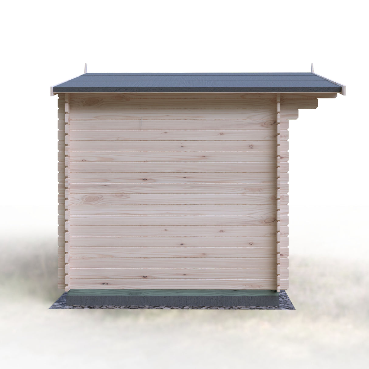 Shire Clipstone 12x8 Log Cabin