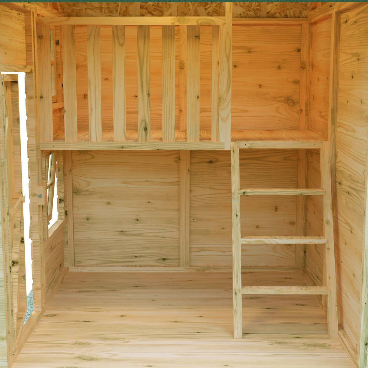 Shire Croft Playhouse