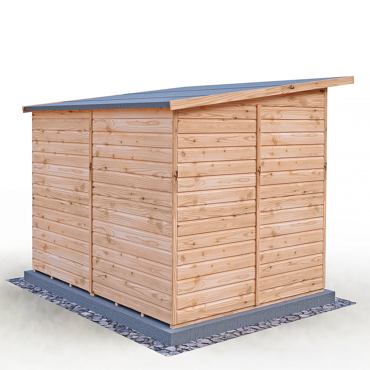 Dahlia 8 ft x 6 ft Summerhouse