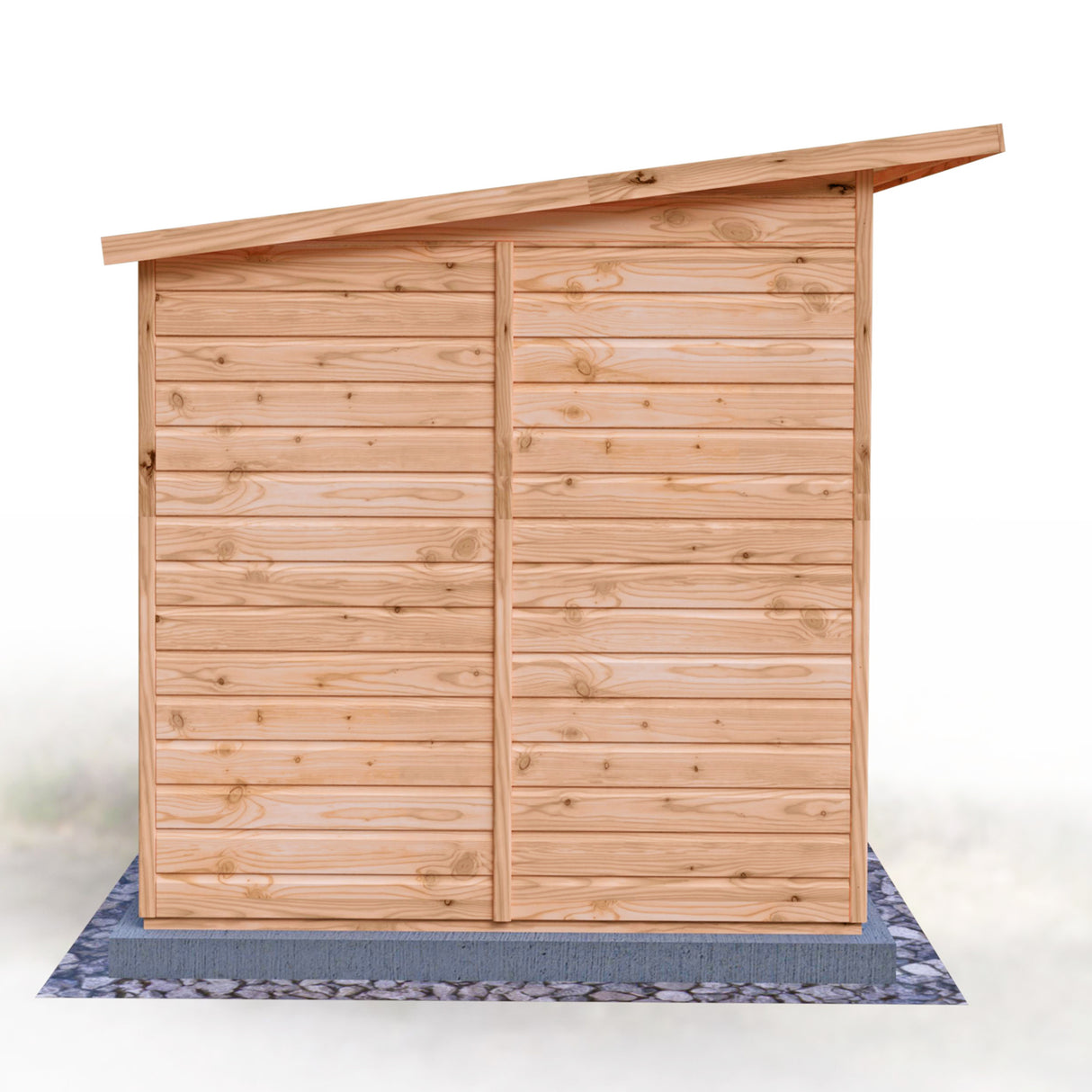 Dahlia 8 ft x 6 ft Summerhouse