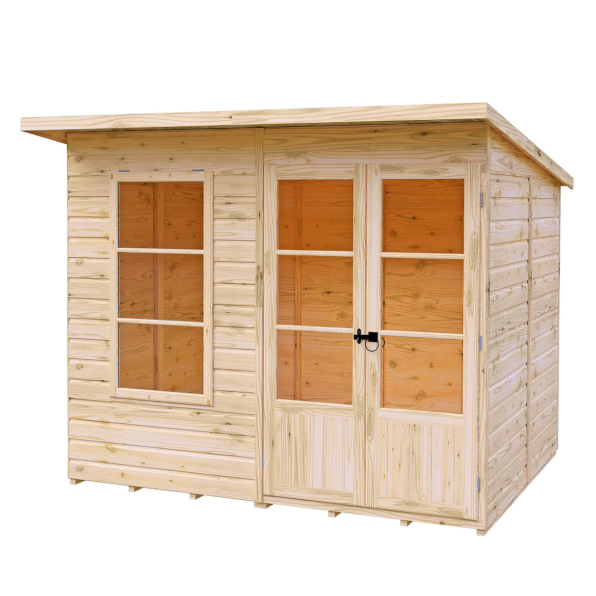 Dahlia 8 ft x 6 ft Summerhouse