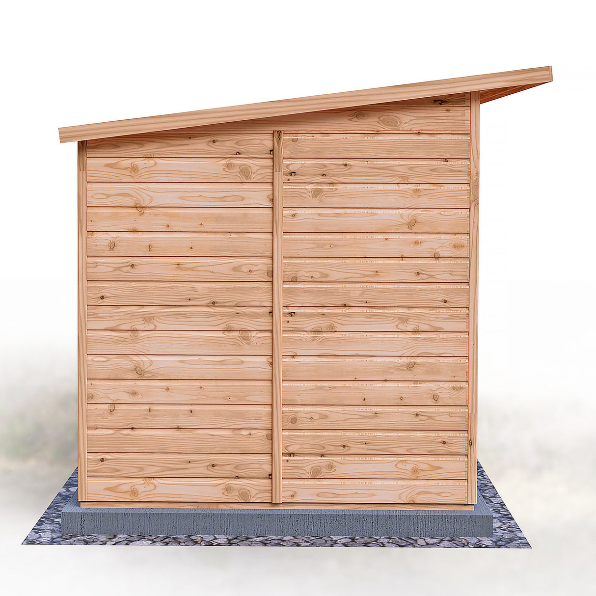 Dahlia 12 ft x 6 ft Summerhouse