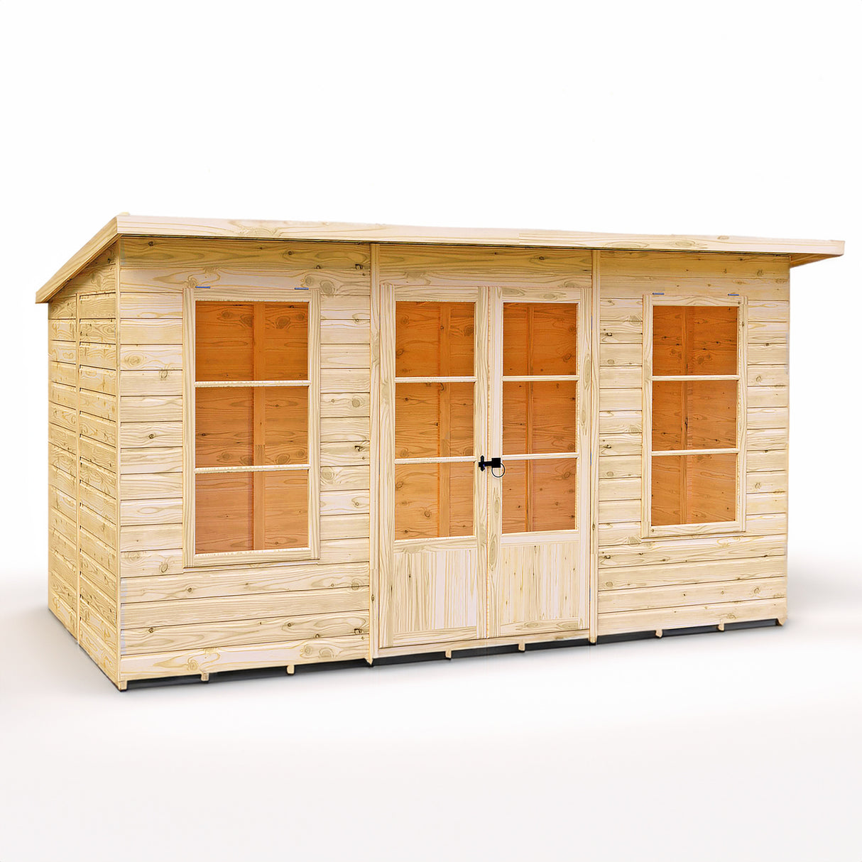 Dahlia 12 ft x 6 ft Summerhouse