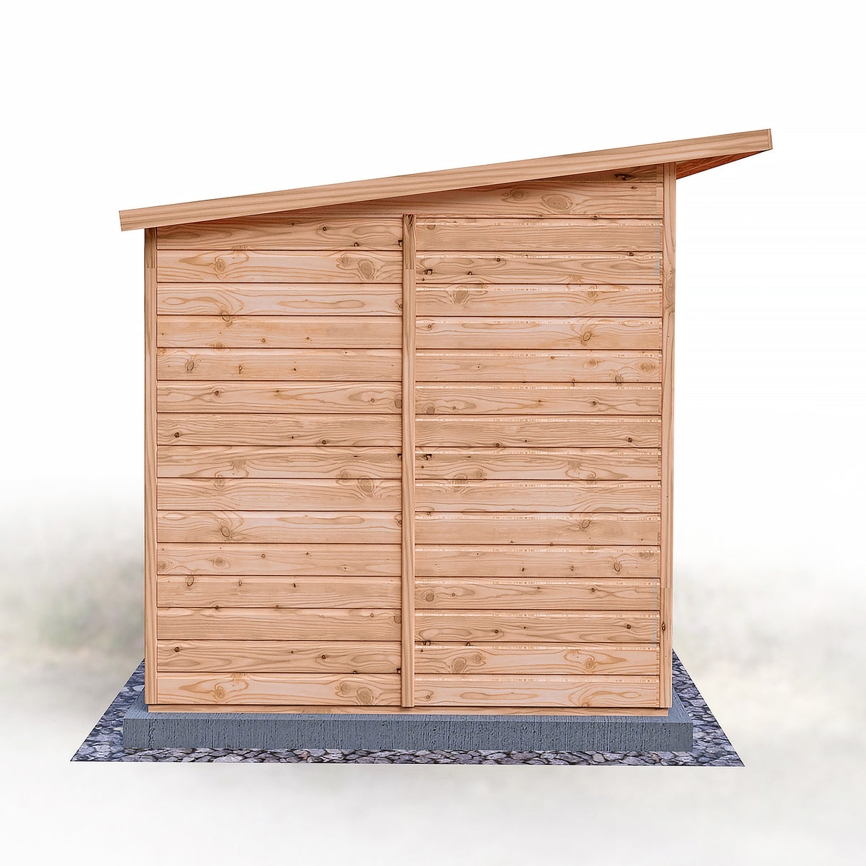 Dahlia 16 ft x 6 ft Summerhouse