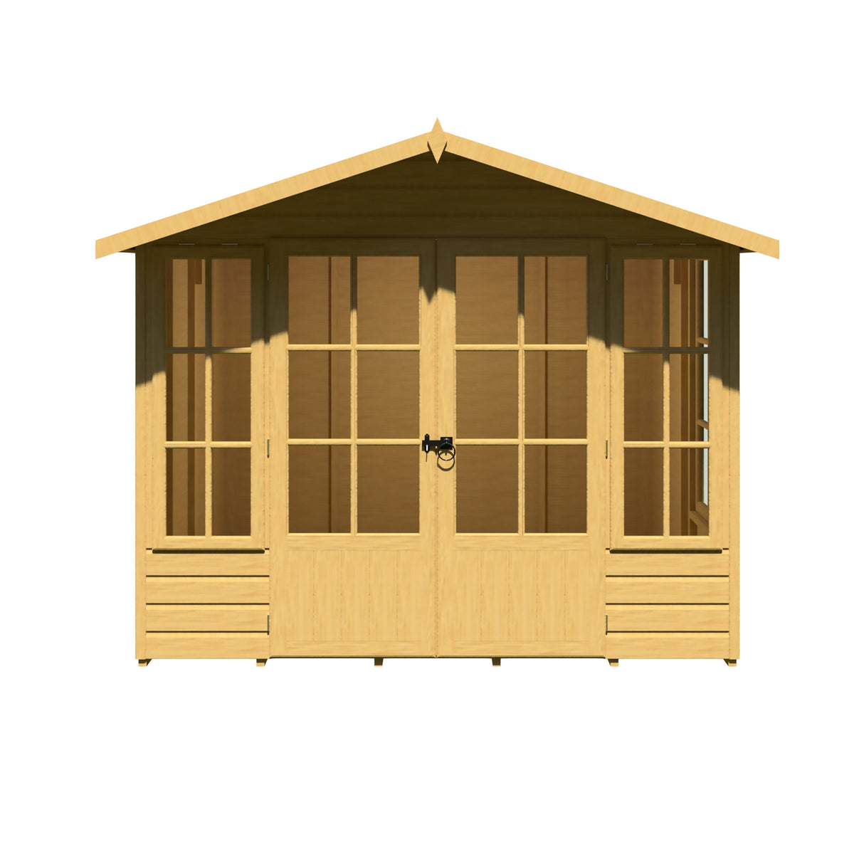 Shire Delmora 8x8 Summerhouse