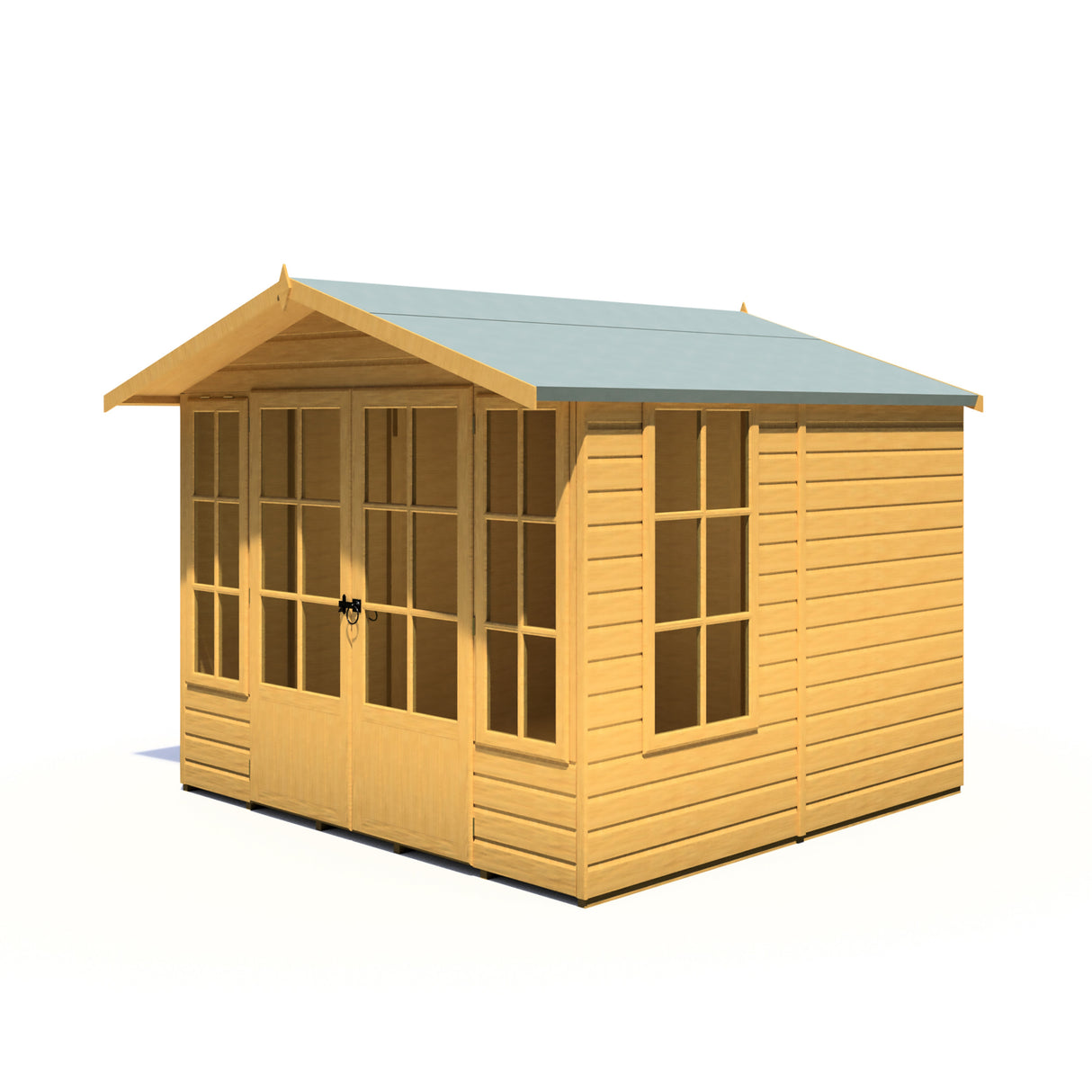 Shire Delmora 8x8 Summerhouse