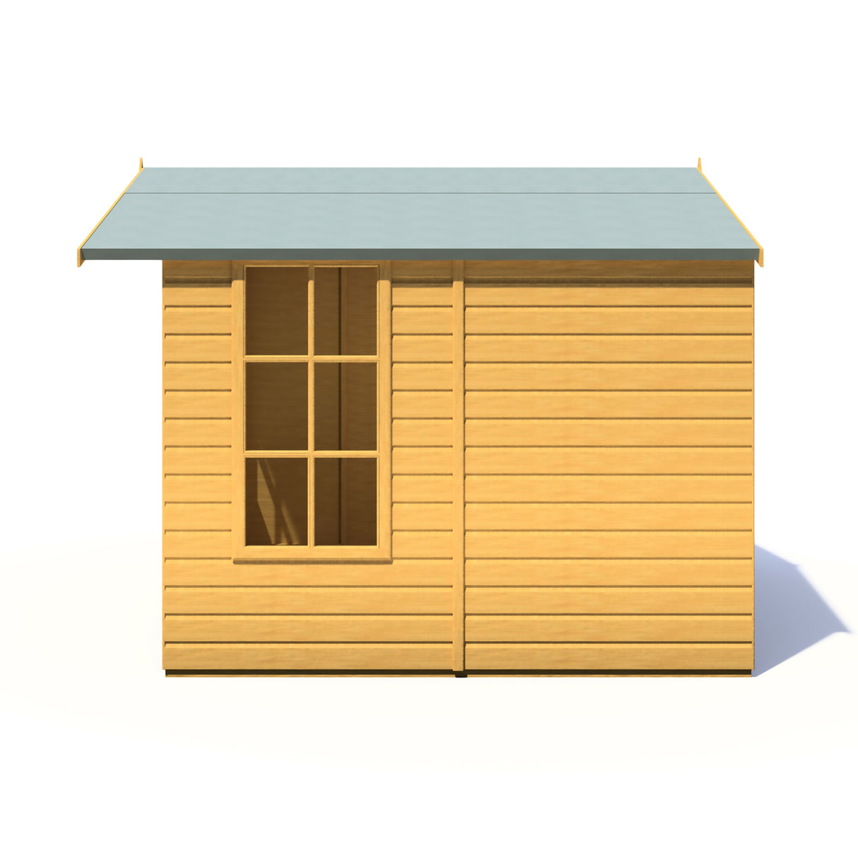 Shire Delmora 8x8 Summerhouse