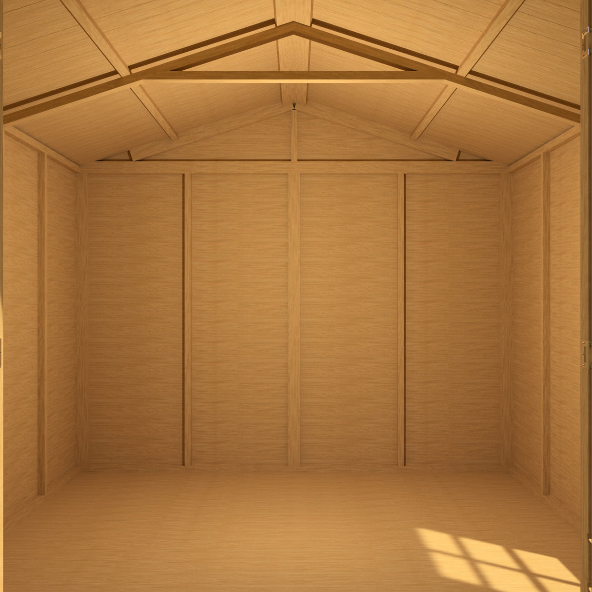 Shire Delmora 8x8 Summerhouse