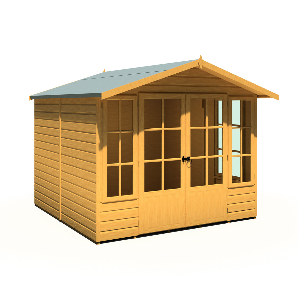 Shire Delmora 8x8 Summerhouse