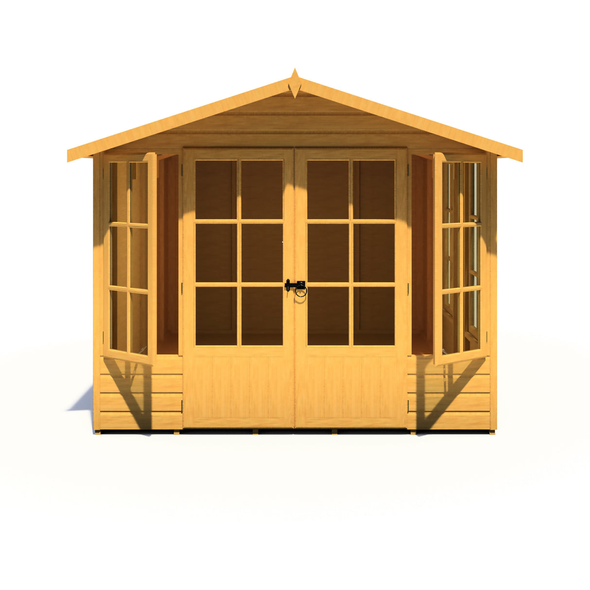 Shire Delmora 8x12 Summerhouse