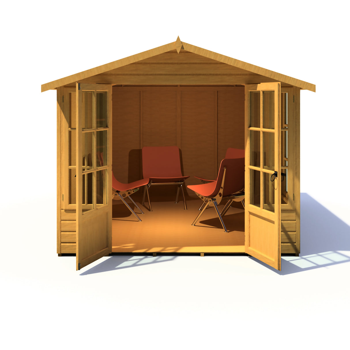 Shire Delmora 8x12 Summerhouse