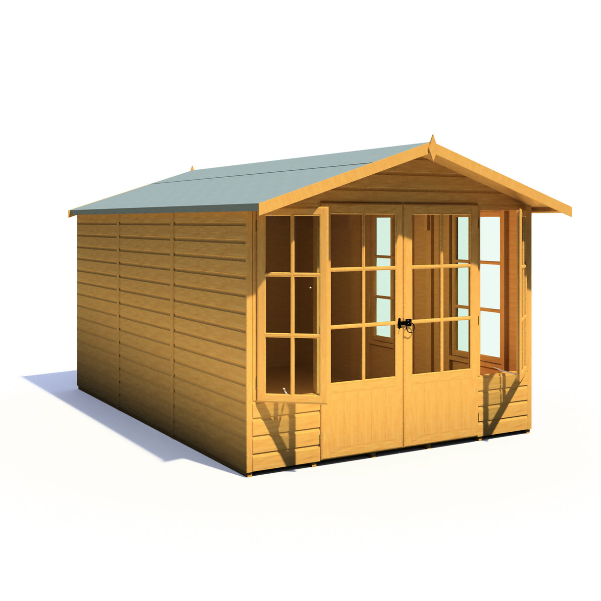 Shire Delmora 8x12 Summerhouse