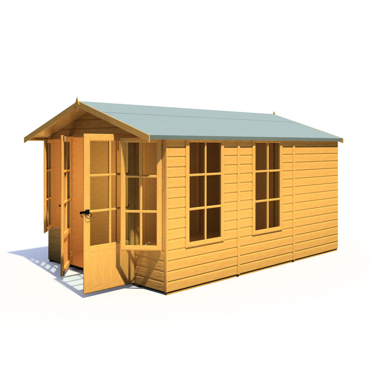 Shire Delmora 8x12 Summerhouse