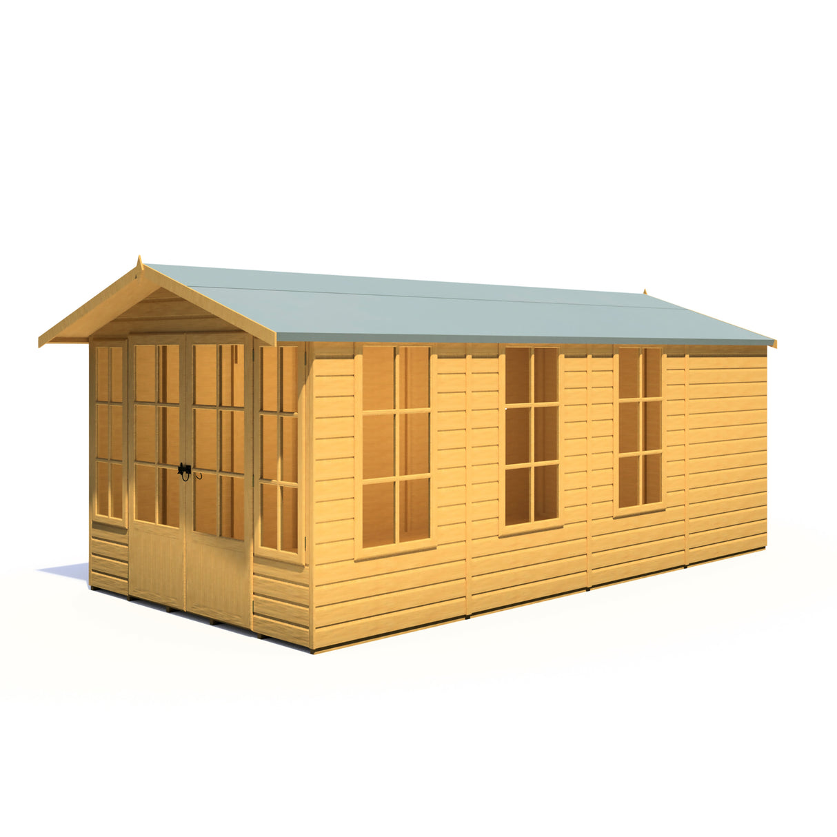 Shire Delmora 8x16 Summerhouse
