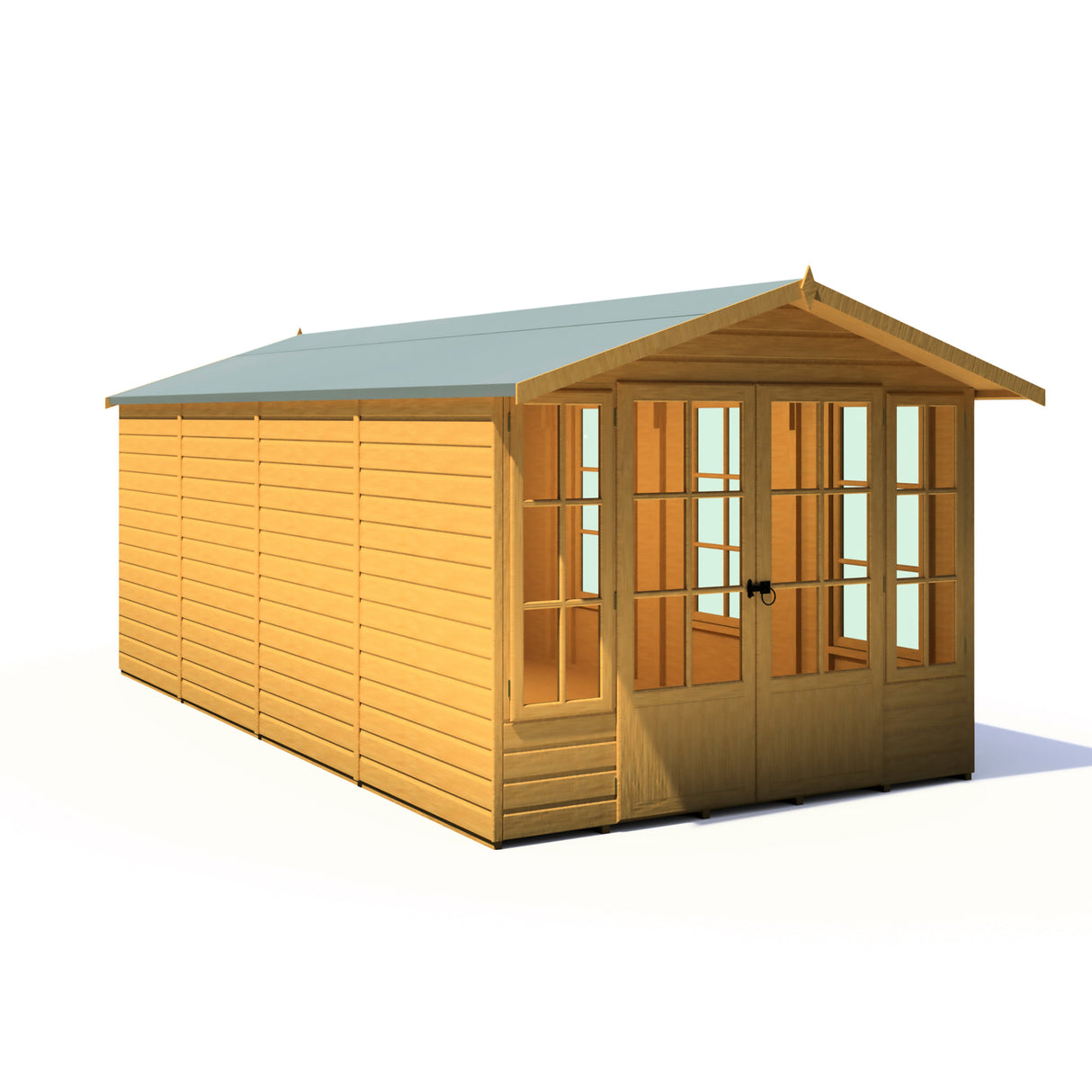 Shire Delmora 8x16 Summerhouse