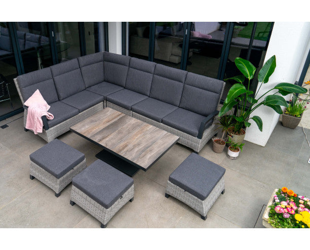 Camilla Corner Dining Set