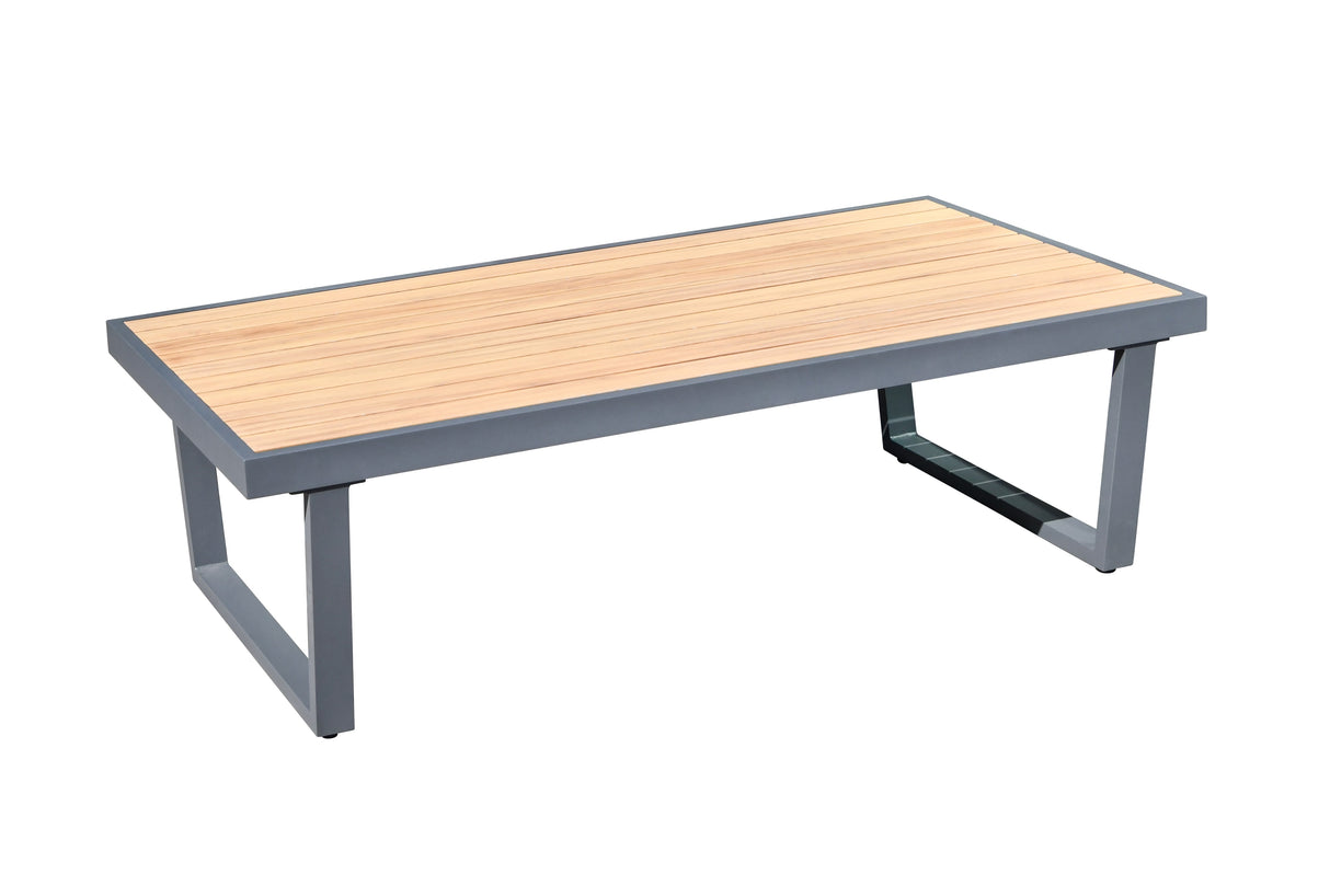 Verdun 311 5 Seat Aluminium Lounge Sofa Set