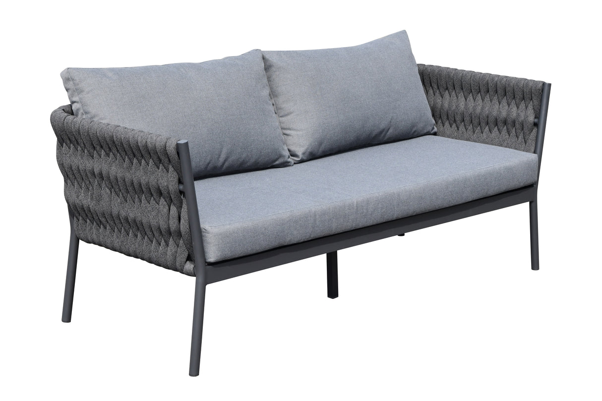 Lyss Rope Lounge Set of 5