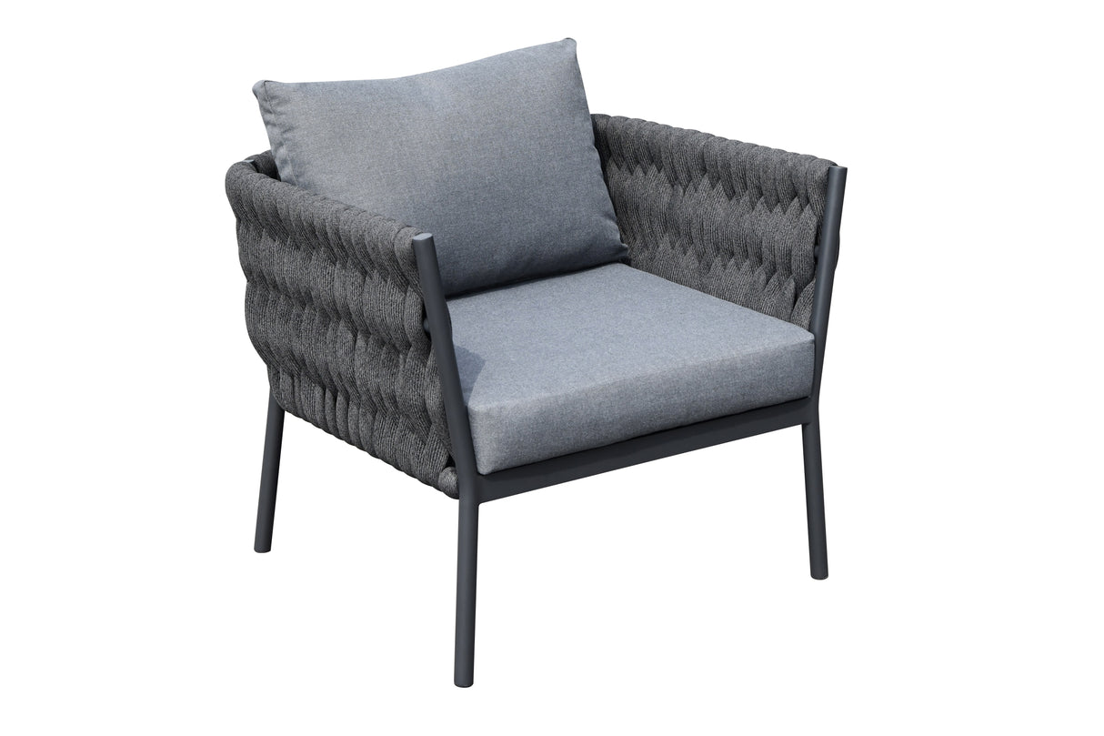 Lyss Rope Lounge Set of 5