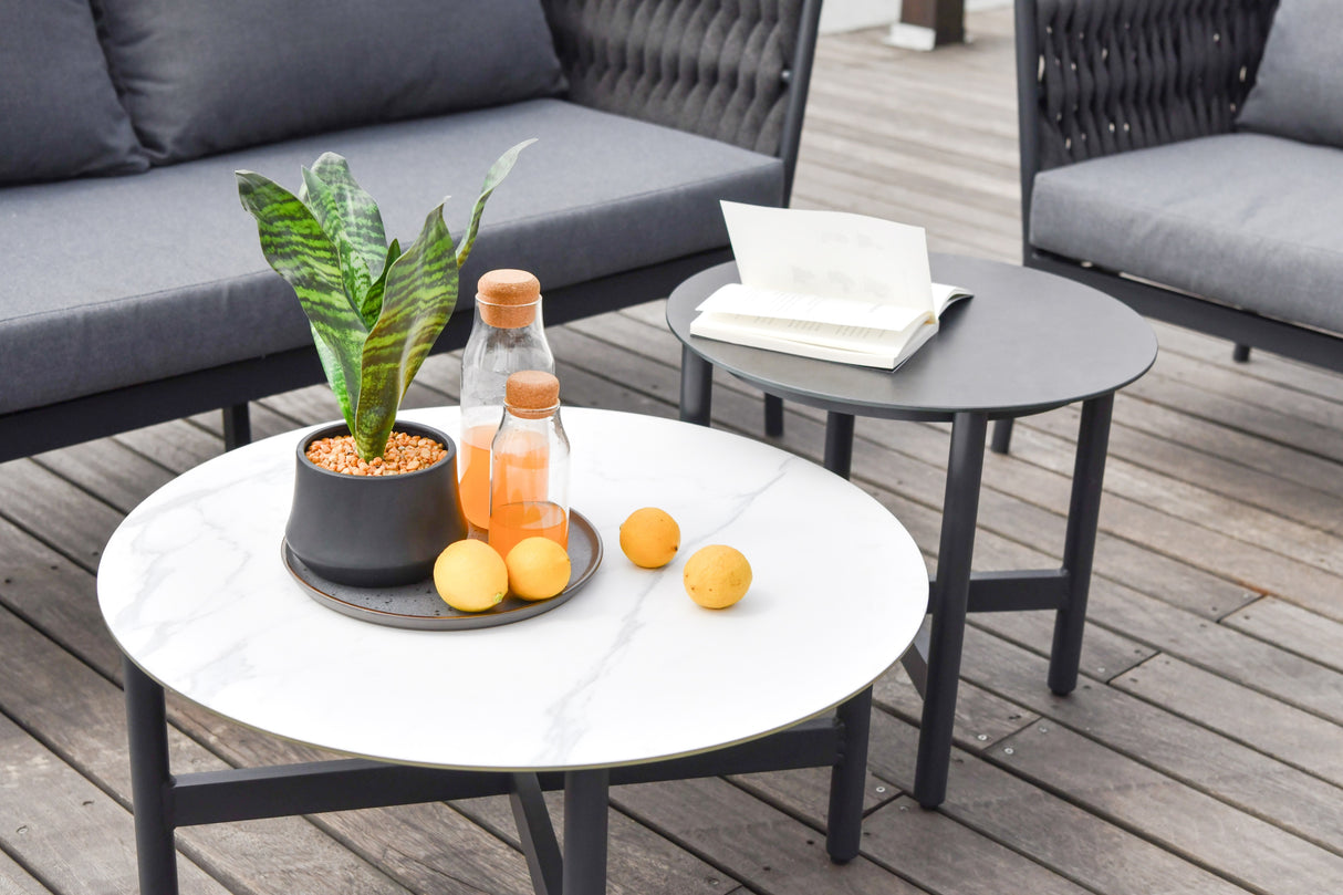 Lyss Rope Lounge Set of 5